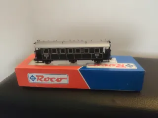 Maqueta Tren Roco 1:87