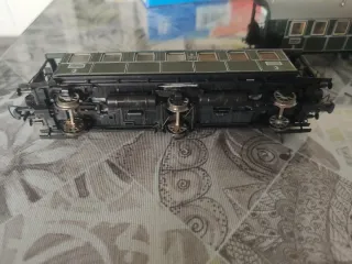 Pack 2 Maquetas Tren Roco 1:87