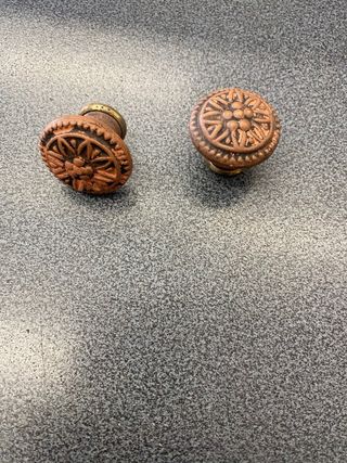 Pomelli misti diversi pezzi nuovi