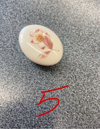 Pomelli misti diversi pezzi nuovi