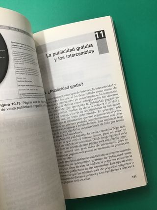 Publicidad y Comunicación en Internet - Año 2000