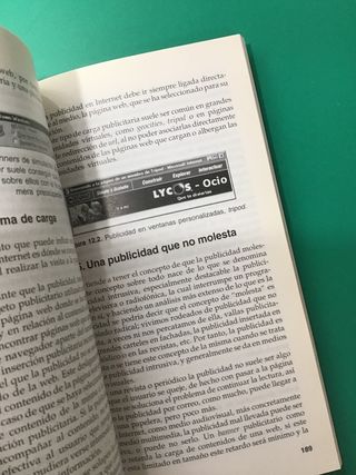 Publicidad y Comunicación en Internet - Año 2000