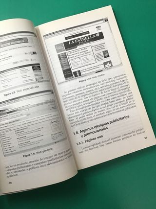 Publicidad y Comunicación en Internet - Año 2000