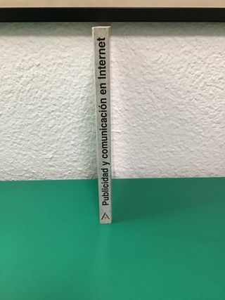 Publicidad y Comunicación en Internet - Año 2000