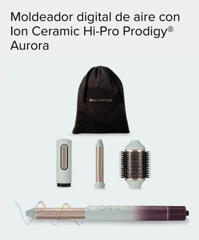 Bellisima Hi Pro Prodigy Aurora