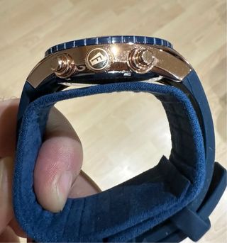 Reloj Festina Ceramic Azul