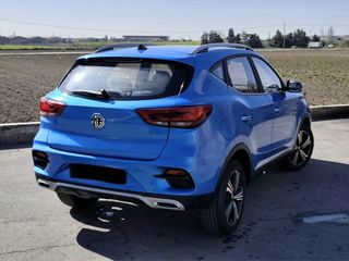 MG ZS 2022