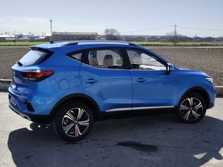 MG ZS 2022