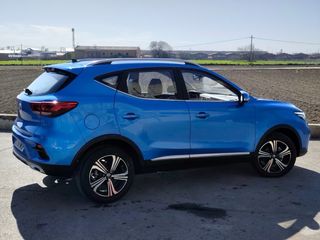 MG ZS 2022