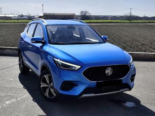 MG ZS 2022