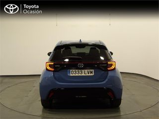 TOYOTA Yaris 1.5 120H Style