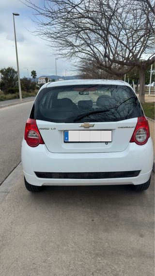 Chevrolet Aveo 2011