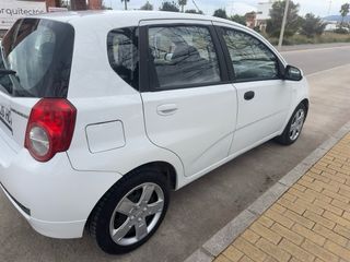 Chevrolet Aveo 2011