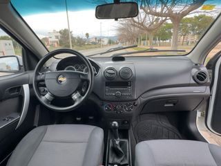Chevrolet Aveo 2011