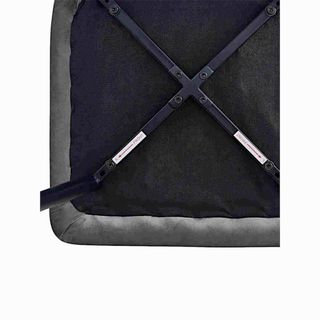 Silla Tokio Gris Negro