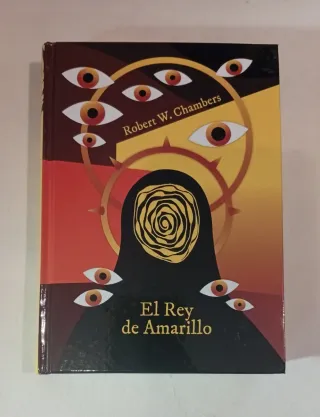 Tres Libros Novela fantástica y de terror