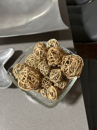 Bandejas Decorativas Metal Aluminio