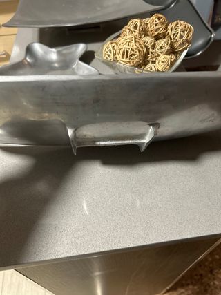 Bandejas Decorativas Metal Aluminio