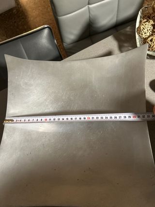 Bandejas Decorativas Metal Aluminio