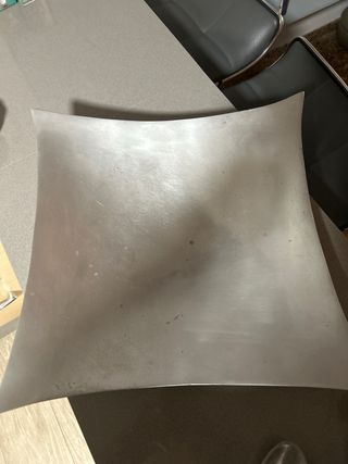 Bandejas Decorativas Metal Aluminio