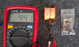 Motor Wahl Vintage Máquina Cortar Cabelo