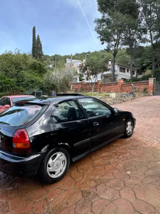 Honda Civic 1998