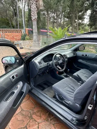 Honda Civic 1998
