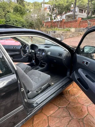 Honda Civic 1998