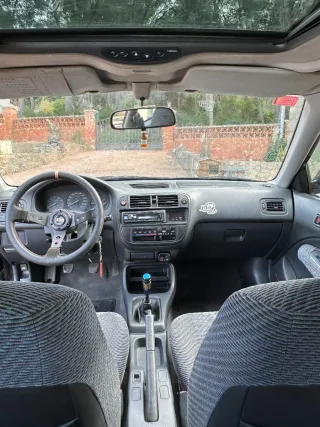 Honda Civic 1998