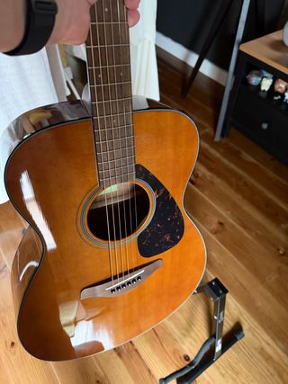 Guitarra Acústica Yamaha FS800TII