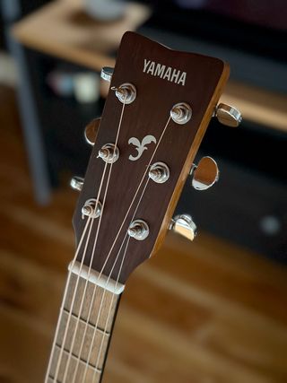 Guitarra Acústica Yamaha FS800TII