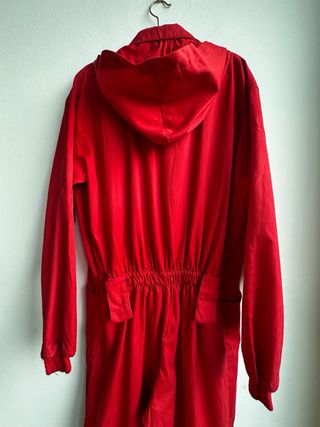 Mono Rojo La Casa de Papel