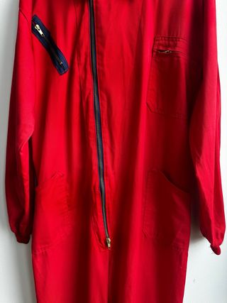 Mono Rojo La Casa de Papel