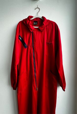 Mono Rojo La Casa de Papel