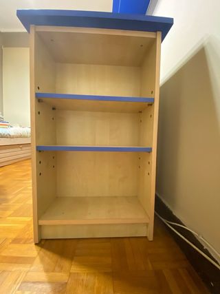 Escritorio de madera hecho a medida