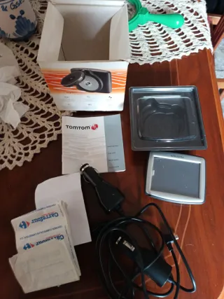 GPS Tomtom EasyPort