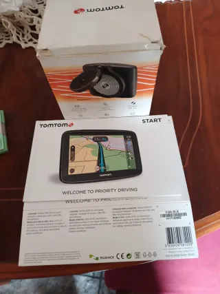 GPS Tomtom EasyPort