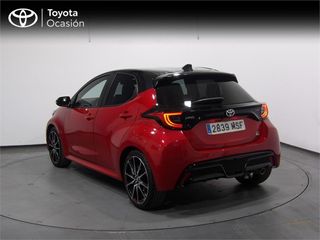 TOYOTA Yaris 1.5 130H GR Sport