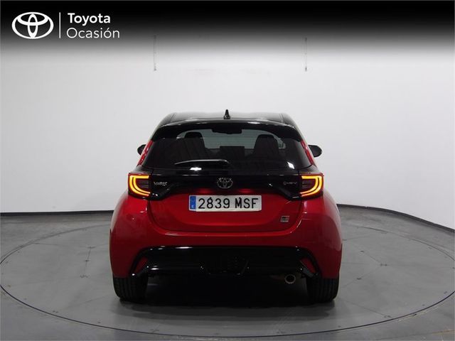 TOYOTA Yaris 1.5 130H GR Sport