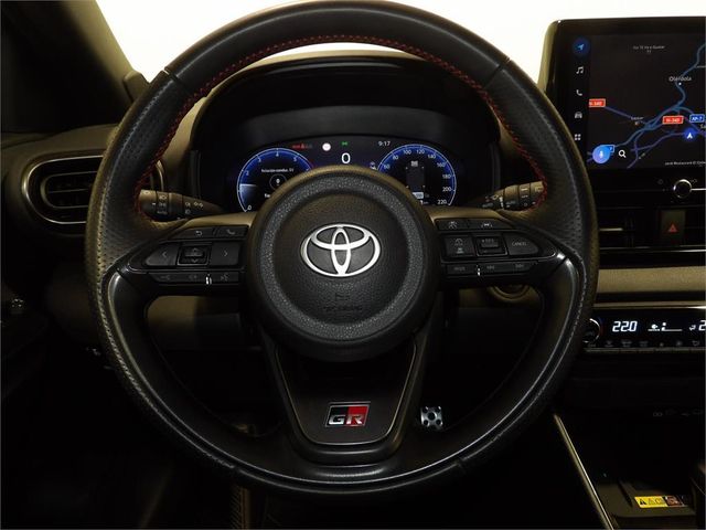TOYOTA Yaris 1.5 130H GR Sport