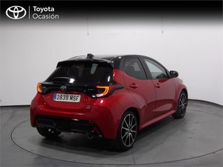 TOYOTA Yaris 1.5 130H GR Sport