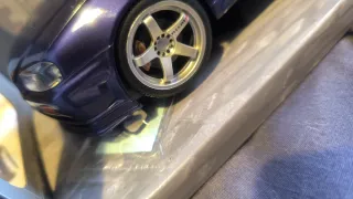 Nissan GT-R R34 Solido 1/18