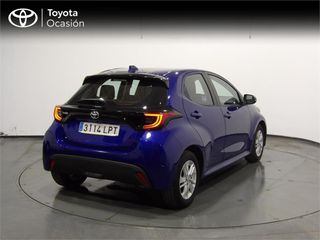 TOYOTA Yaris 1.5 125 S-Edition