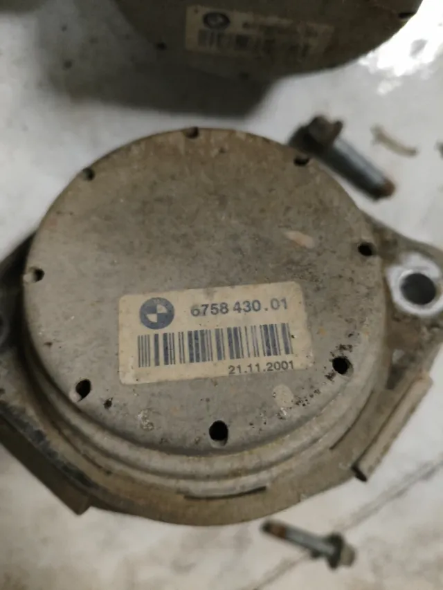 Soporte Motor BMW X5