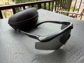 Occhiali Tattici REVEX Protettivi + Custodia Rigid