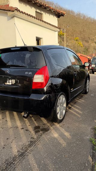 Citroen C2 VTR