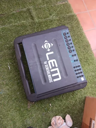 Altavoces LEM profesional