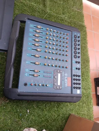 Altavoces LEM profesional