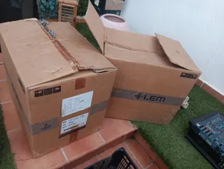 Altavoces LEM profesional