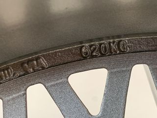 4 Llantas 7x15- 4x100 et25 RS stylo bbs